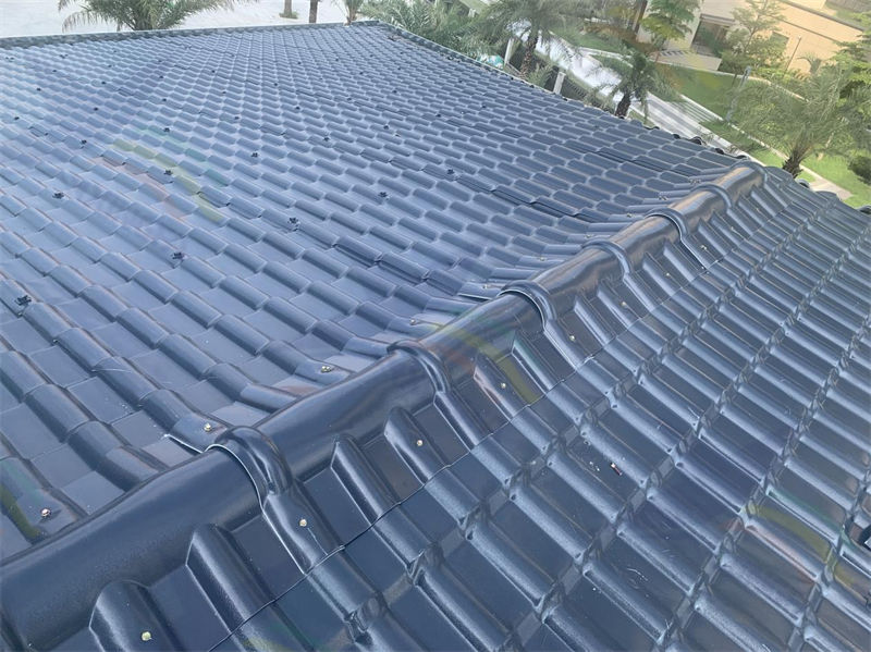 呼和浩特树脂瓦安装新方法：更高效、更耐用的选择